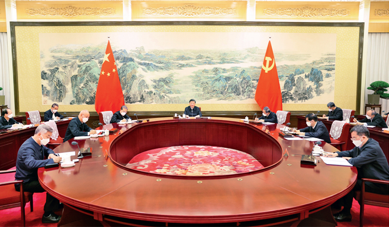 《求是》杂志发表习近平总书记重要文章《全面从严治党探索出依靠党的自我革命跳出历史周期率的成功路径》