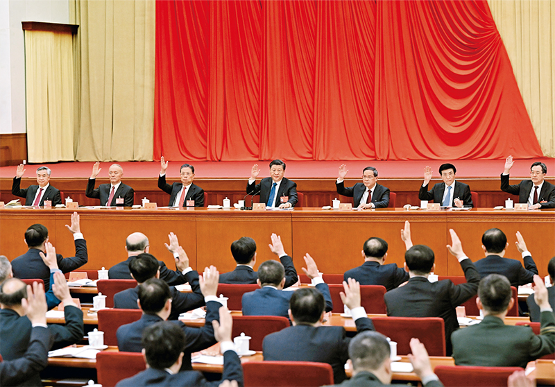 《求是》杂志发表习近平总书记重要文章《深化党和国家机构改革　推进国家治理体系和治理能力现代化》