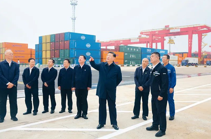 《求是》杂志发表习近平总书记重要文章《发展新质生产力是推动高质量发展的内在要求和重要着力点》